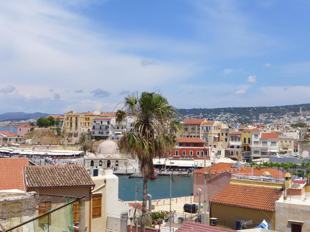 Eva Plus Χανιά Εξωτερικό φωτογραφία
